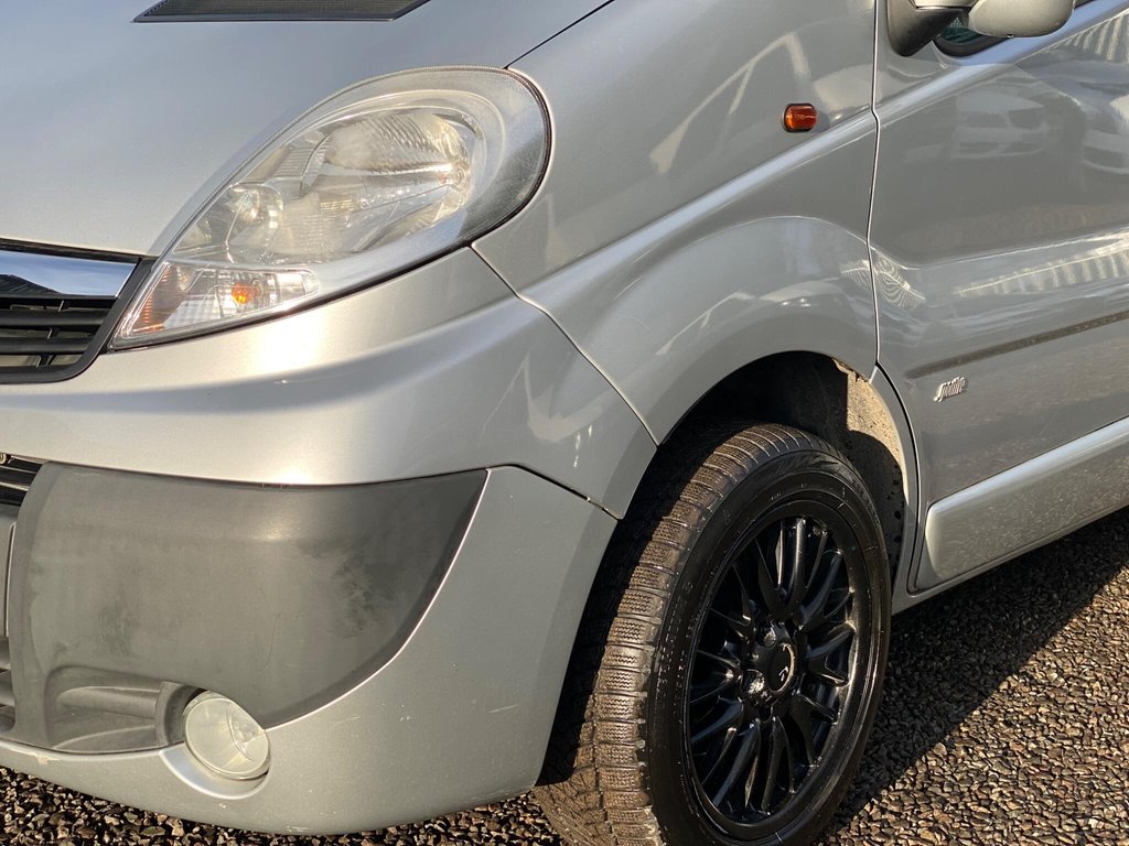 Used Vauxhall Vivaro 2013 for sale - 77205488: Photo 27