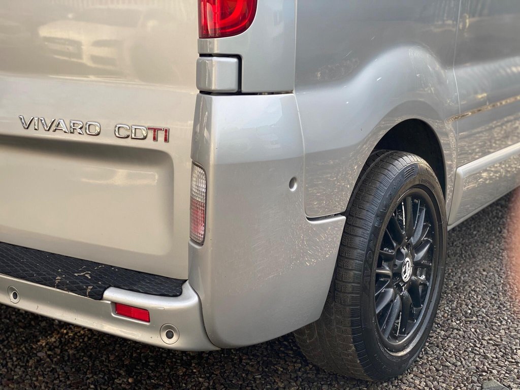 Used Vauxhall Vivaro 2013 for sale - 77205488: Photo 32