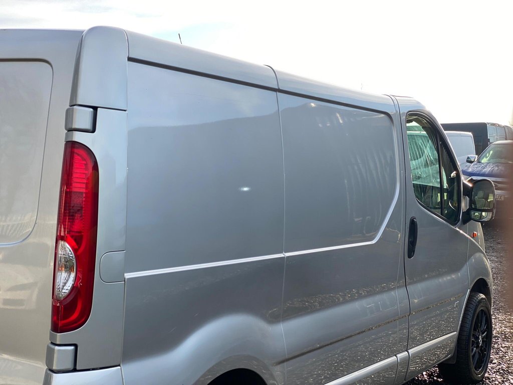 Used Vauxhall Vivaro 2013 for sale - 77205488: Photo 33