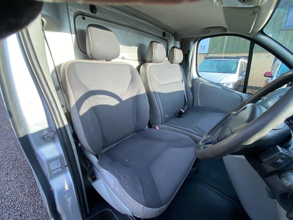 Used Vauxhall Vivaro 2013 for sale - 77205488: Photo 34