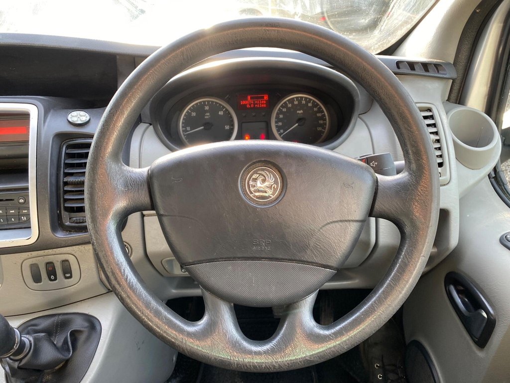 Used Vauxhall Vivaro 2013 for sale - 77205488: Photo 40