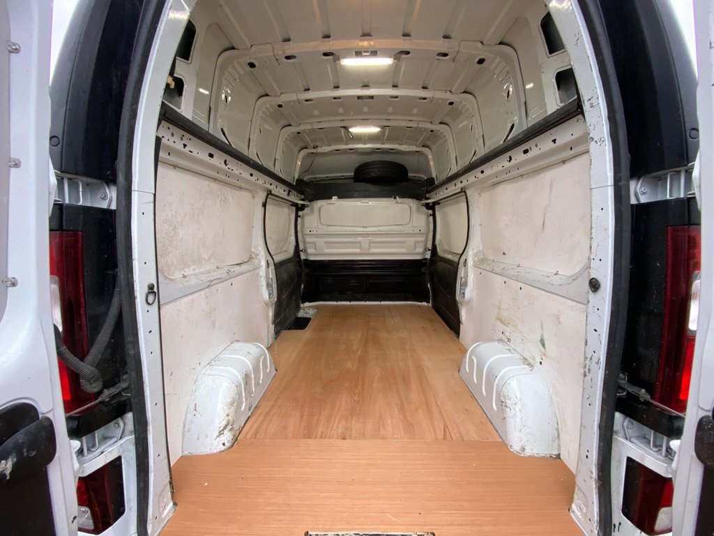 Used Vauxhall Vivaro 2019 for sale - 77668886: Photo 15