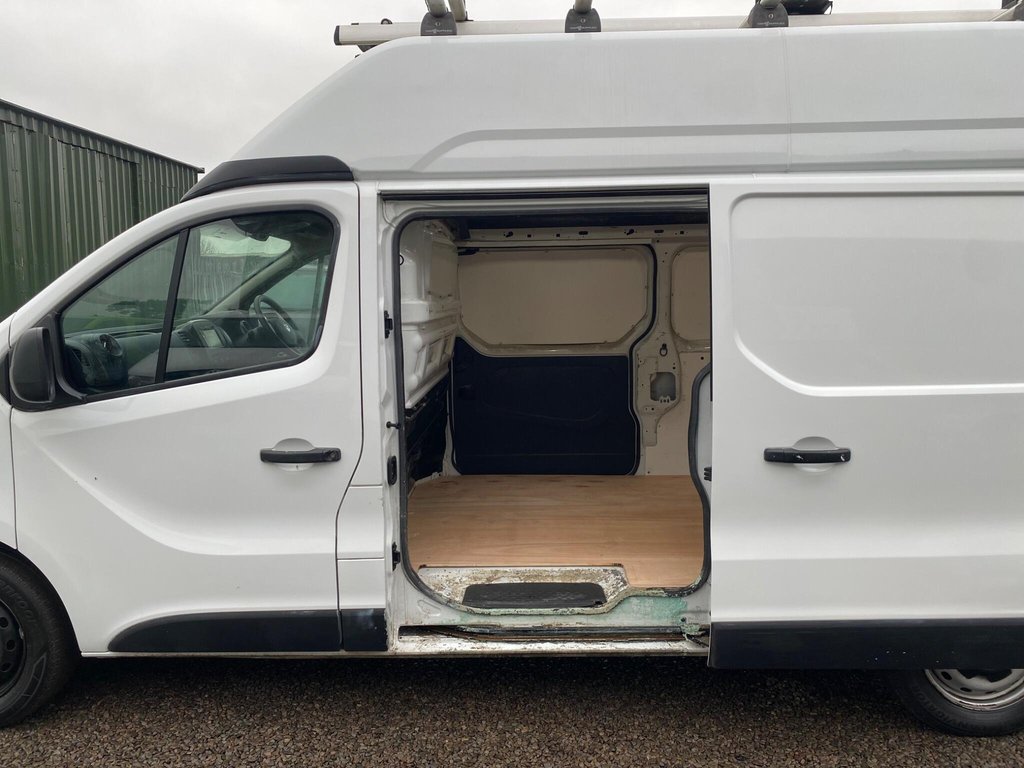 Used Vauxhall Vivaro 2019 for sale - 77668886: Photo 16