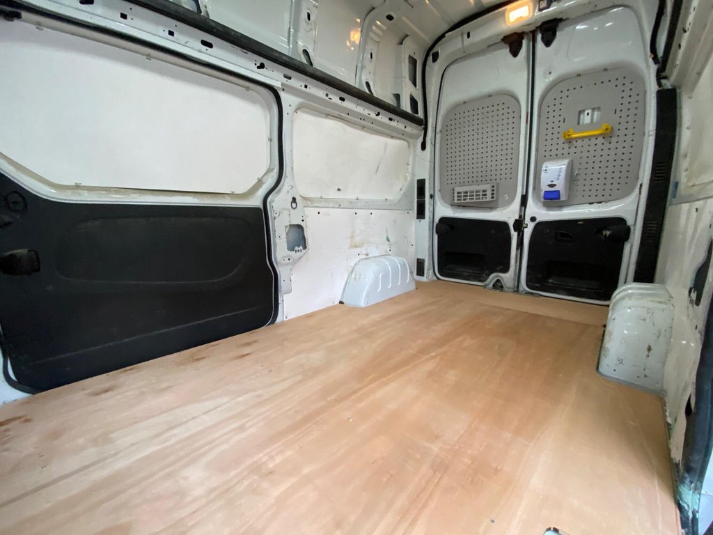 Used Vauxhall Vivaro 2019 for sale - 77668886: Photo 17