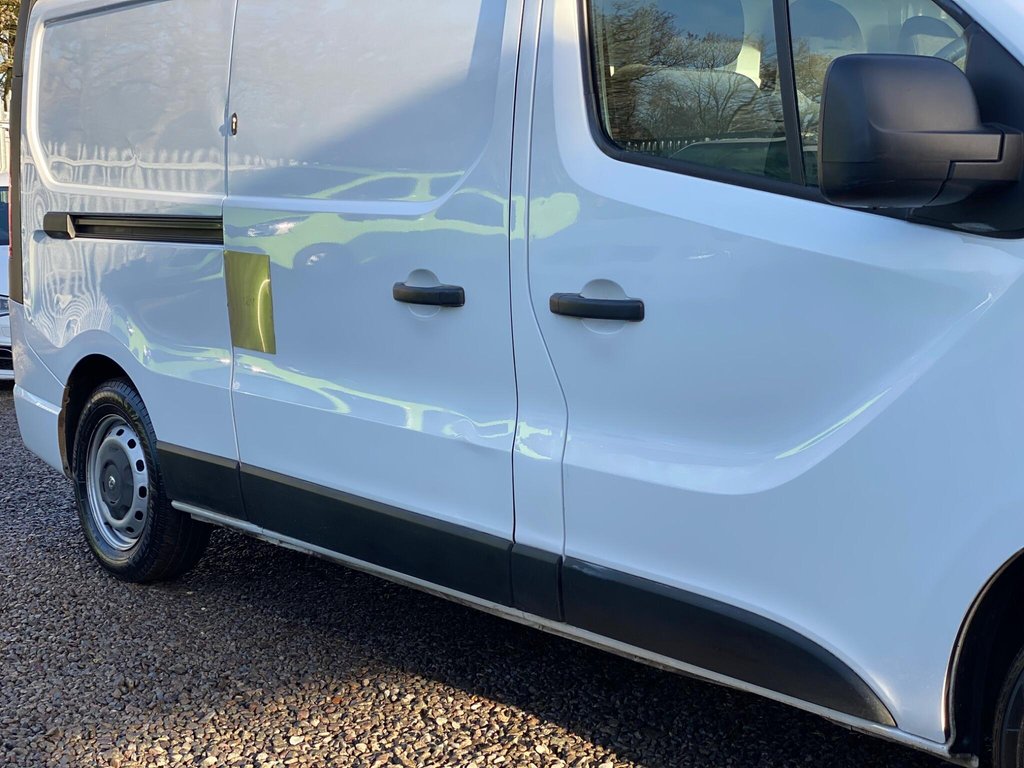Used Vauxhall Vivaro 2019 for sale - 77668886: Photo 28