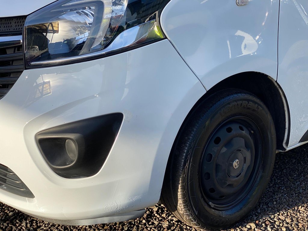 Used Vauxhall Vivaro 2019 for sale - 77668886: Photo 30