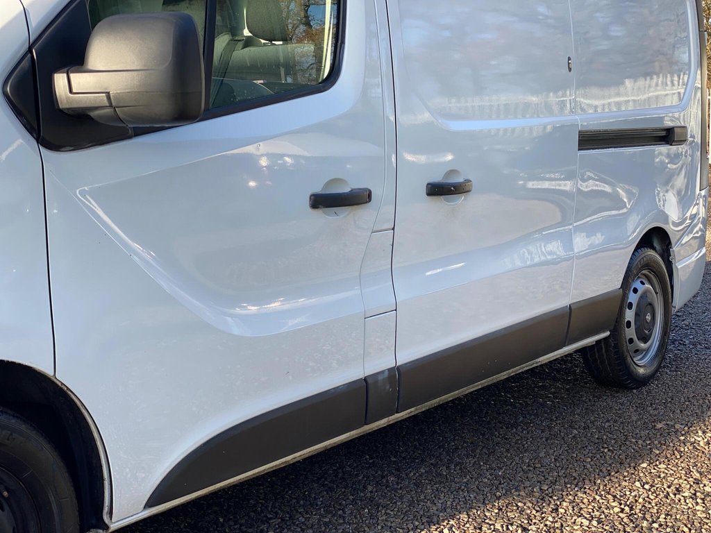 Used Vauxhall Vivaro 2019 for sale - 77668886: Photo 32
