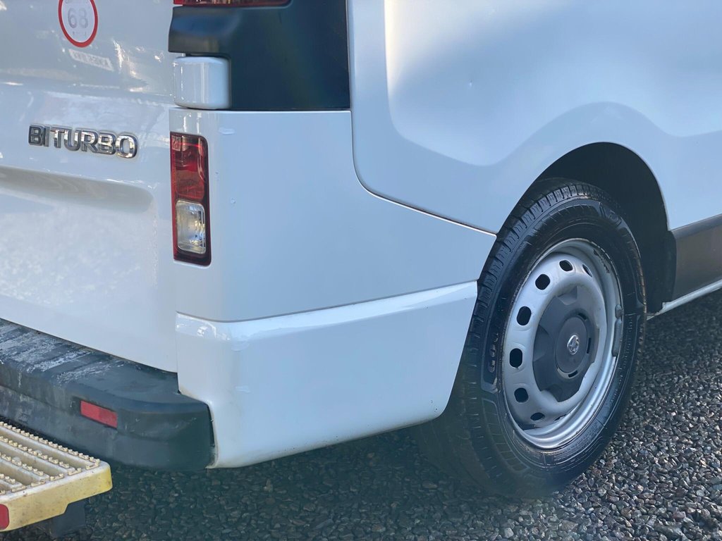 Used Vauxhall Vivaro 2019 for sale - 77668886: Photo 37