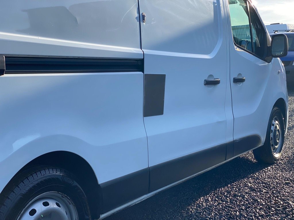 Used Vauxhall Vivaro 2019 for sale - 77668886: Photo 38