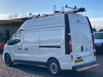 Used Vauxhall Vivaro 2019 for sale - 77668886: Photo