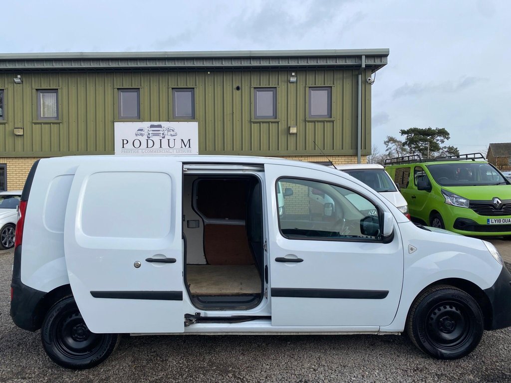 Used Renault Kangoo 2011 for sale - 77719469: Photo 10
