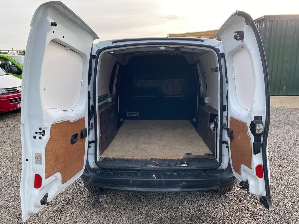 Used Renault Kangoo 2011 for sale - 77719469: Photo 13