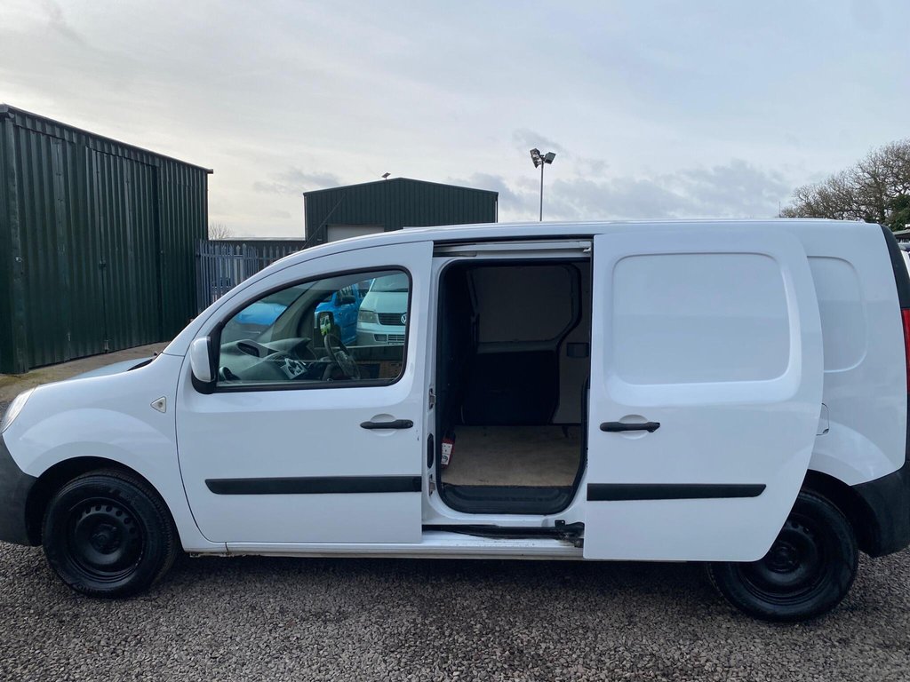 Used Renault Kangoo 2011 for sale - 77719469: Photo 16