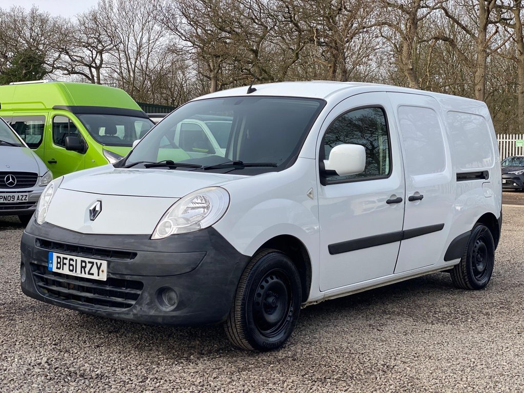 Used Renault Kangoo 2011 for sale - 77719469: Photo 3