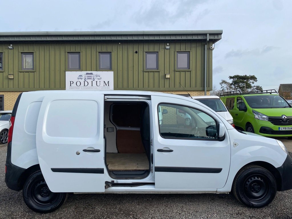 Used Renault Kangoo 2011 for sale - 77719469: Photo 46