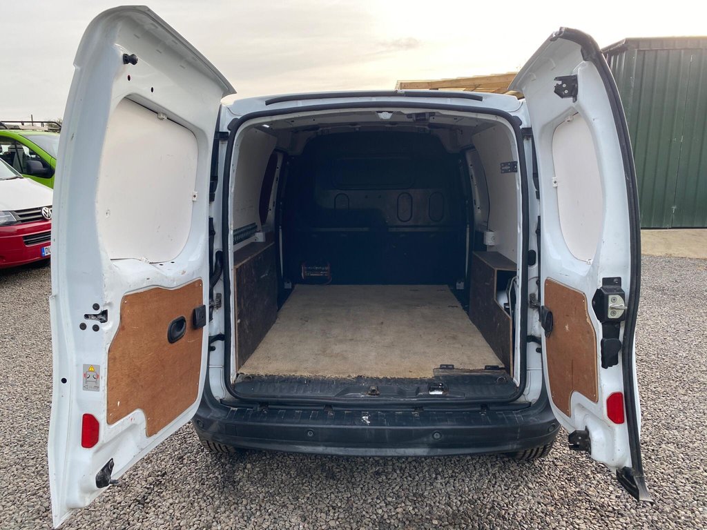 Used Renault Kangoo 2011 for sale - 77719469: Photo 49