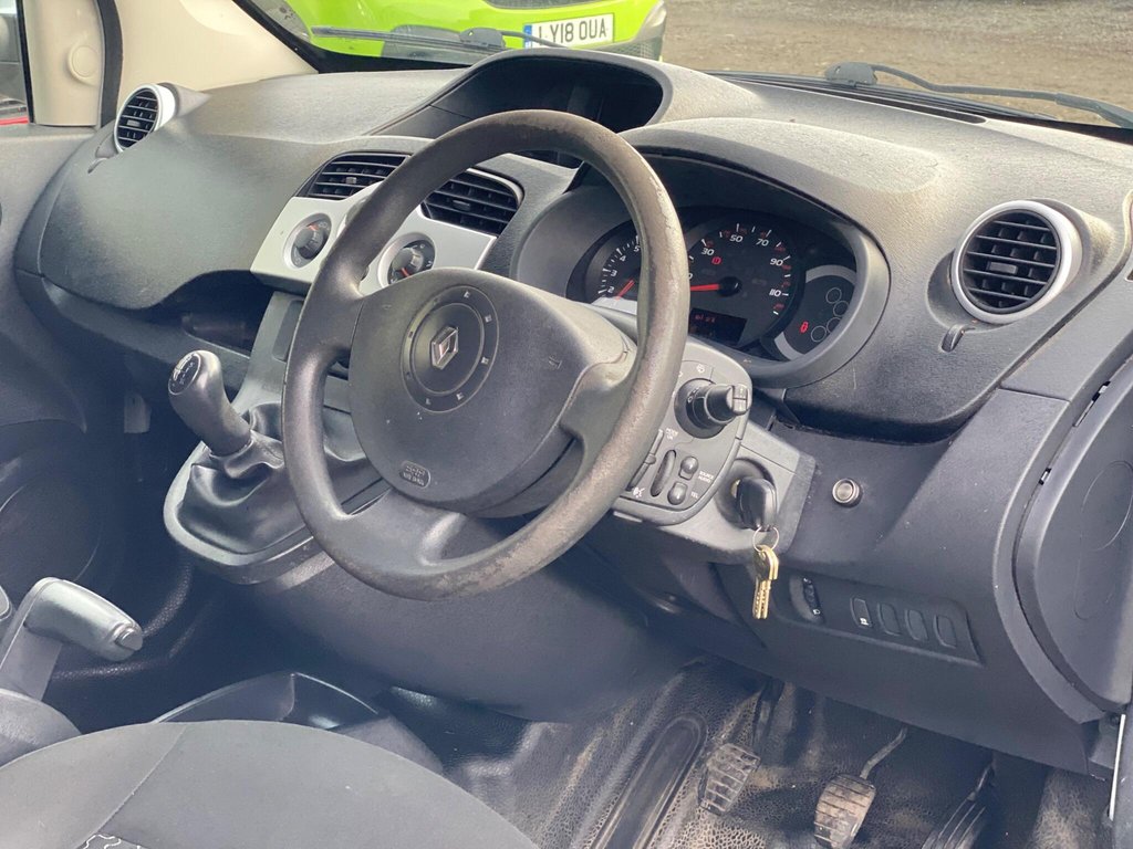 Used Renault Kangoo 2011 for sale - 77719469: Photo 6