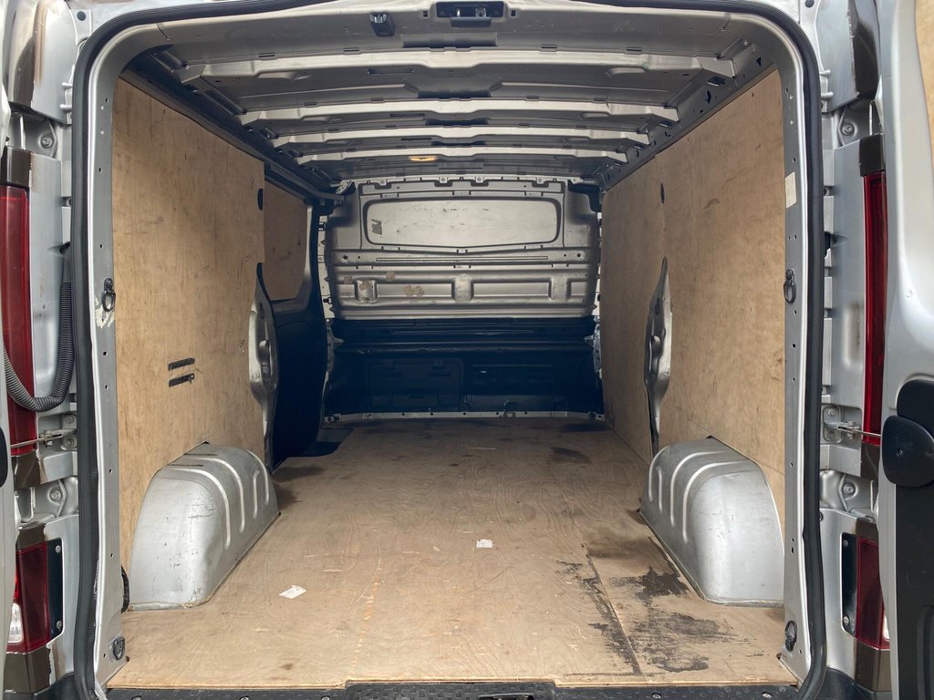 Used Renault Trafic 2020 for sale - 76035150: Photo 48