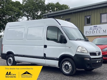 Used Vauxhall Movano 2006 for sale - 78936372: Photo