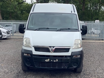 Used Vauxhall Movano 2006 for sale - 78936372: Photo