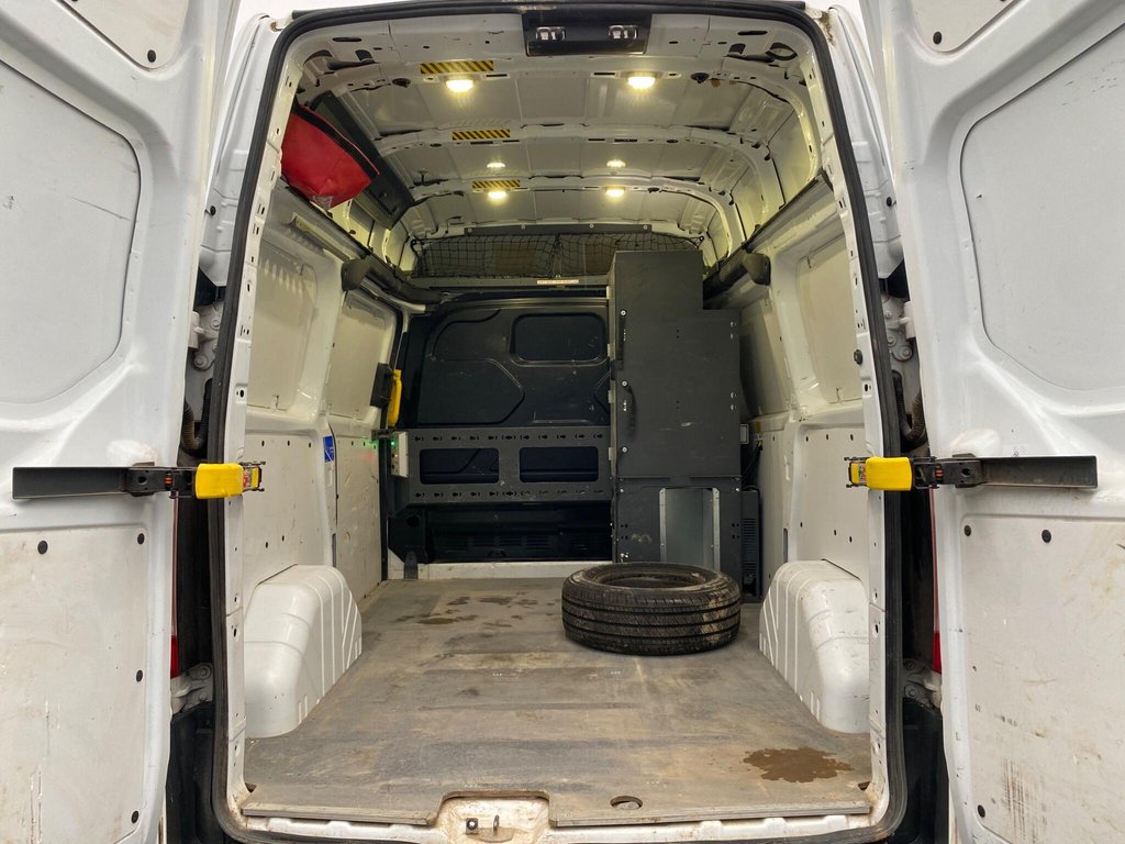 Used Ford Transit Custom 2017 for sale - 77231938: Photo 10