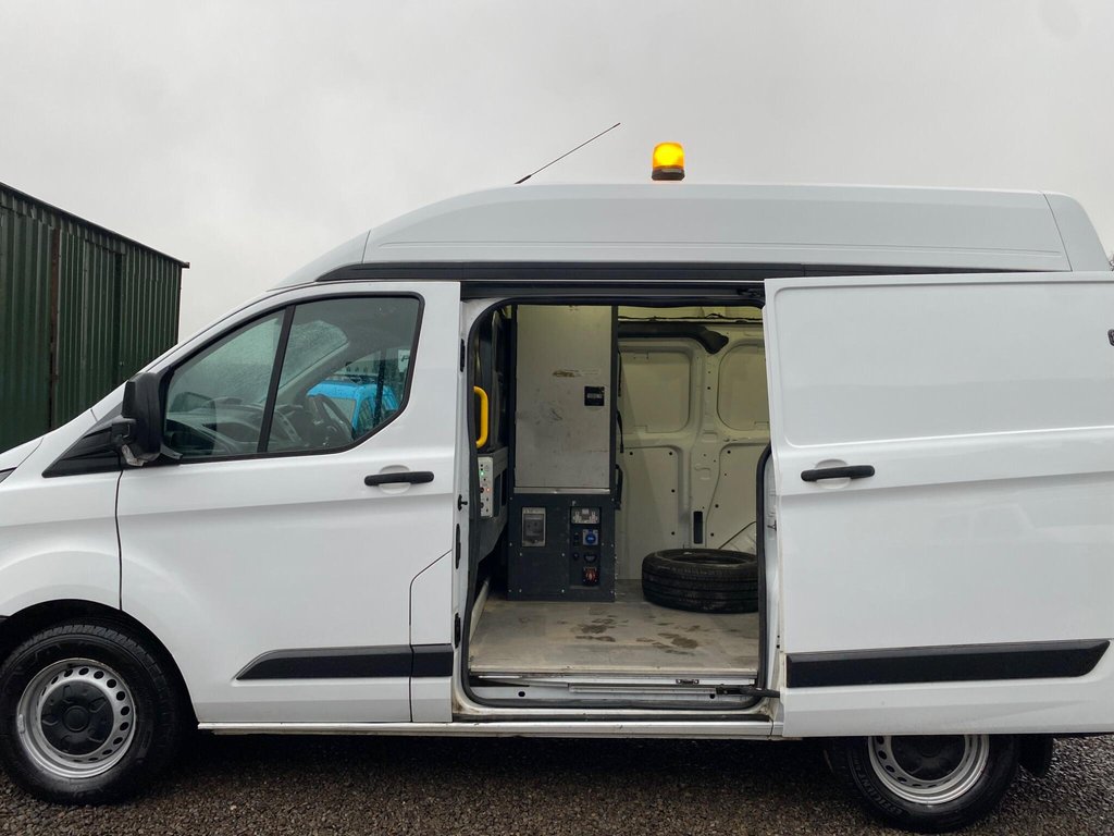Used Ford Transit Custom 2017 for sale - 77231938: Photo 12