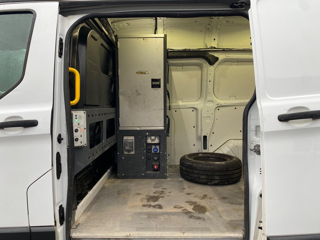 Used Ford Transit Custom 2017 for sale - 77231938: Photo 13