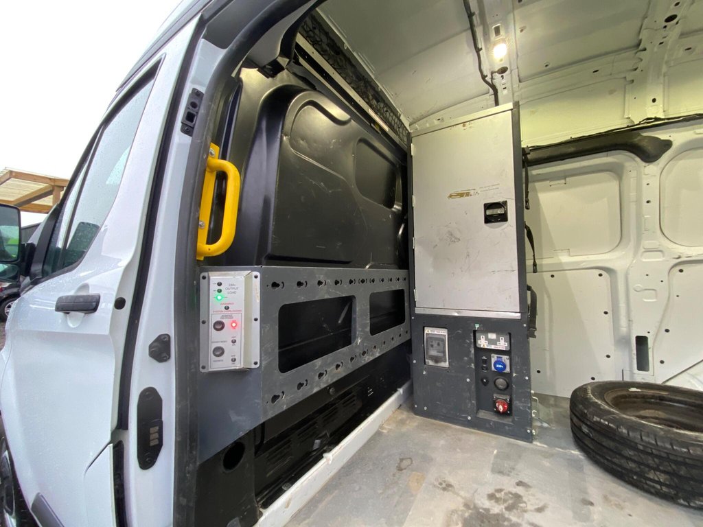 Used Ford Transit Custom 2017 for sale - 77231938: Photo 14