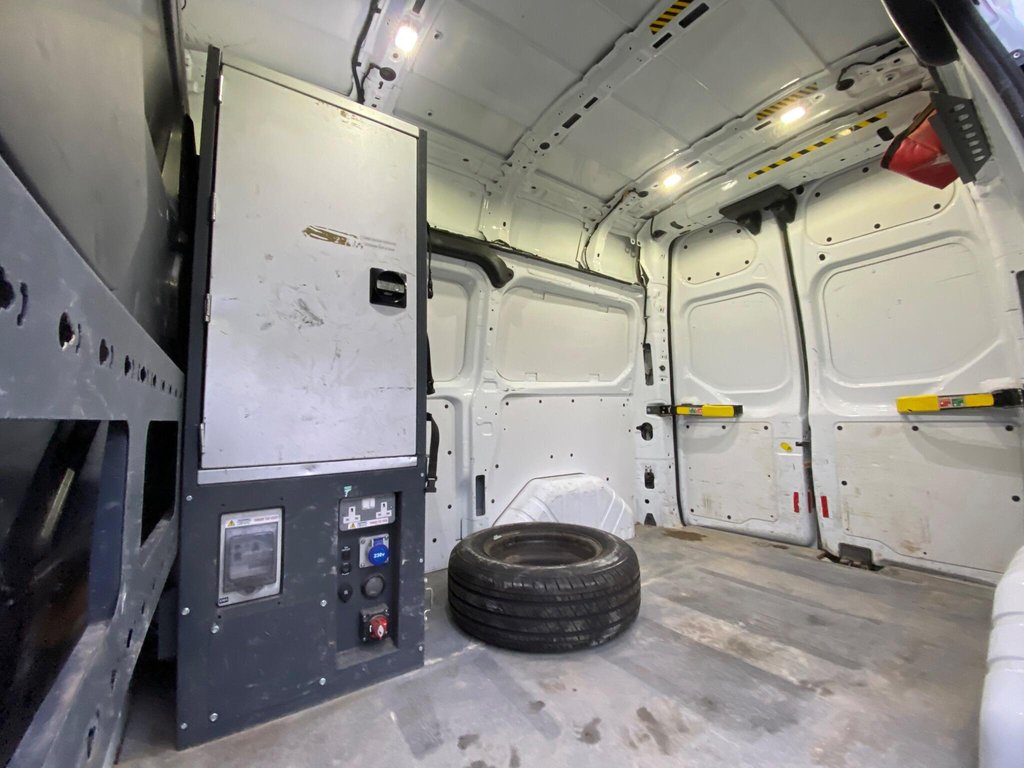 Used Ford Transit Custom 2017 for sale - 77231938: Photo 15