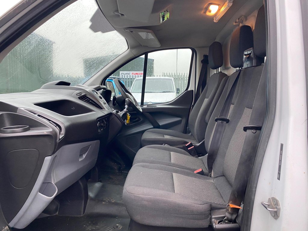Used Ford Transit Custom 2017 for sale - 77231938: Photo 16