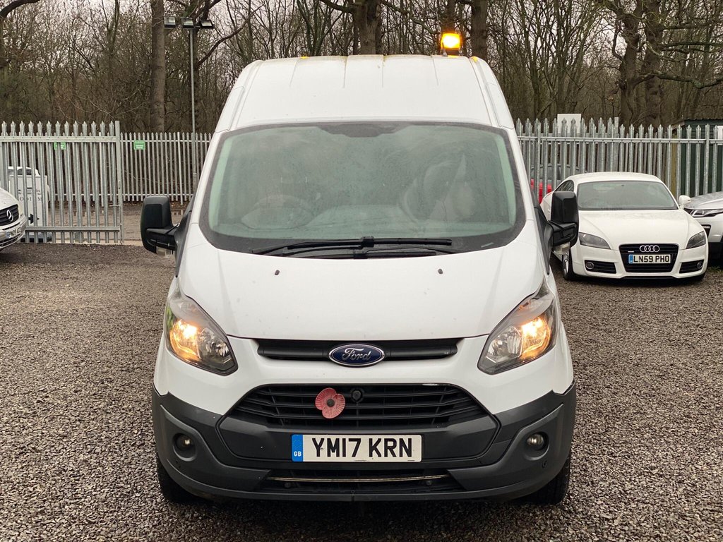Used Ford Transit Custom 2017 for sale - 77231938: Photo 19