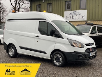 Used Ford Transit Custom 2017 for sale - 77231938: Photo