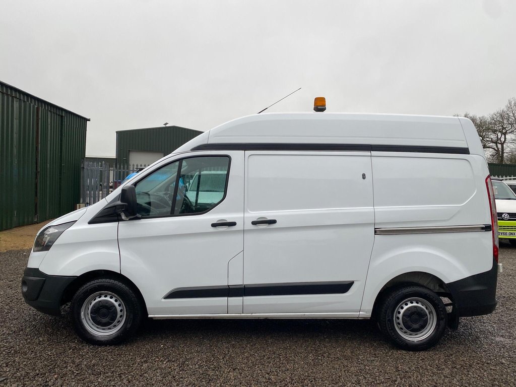 Used Ford Transit Custom 2017 for sale - 77231938: Photo 20