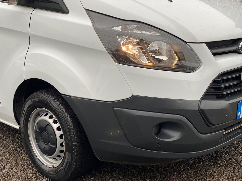 Used Ford Transit Custom 2017 for sale - 77231938: Photo 23