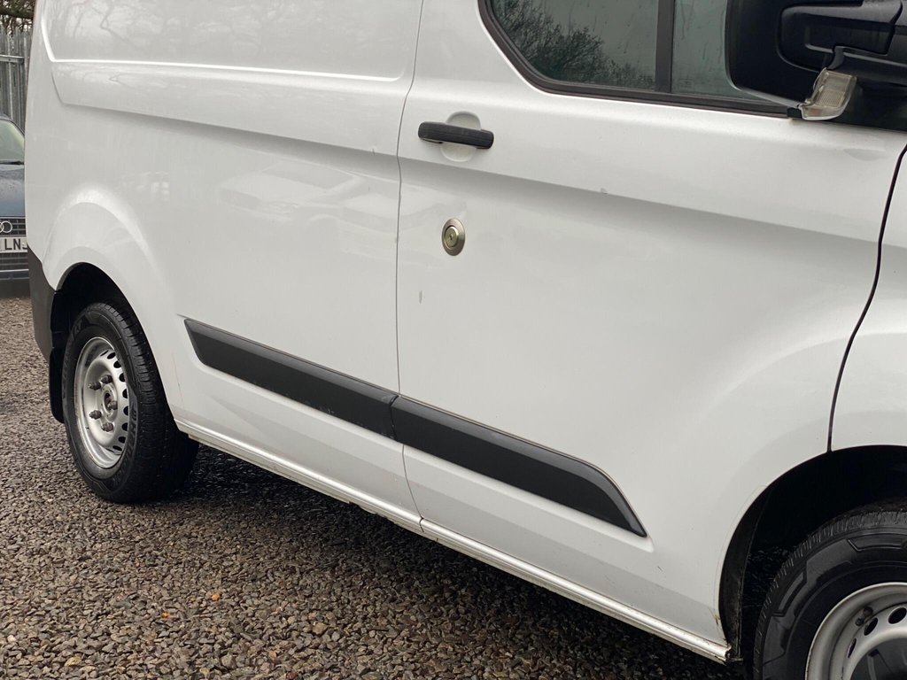 Used Ford Transit Custom 2017 for sale - 77231938: Photo 24