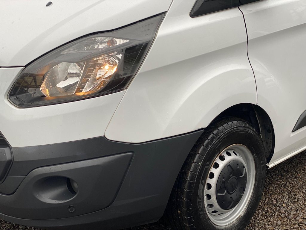 Used Ford Transit Custom 2017 for sale - 77231938: Photo 26