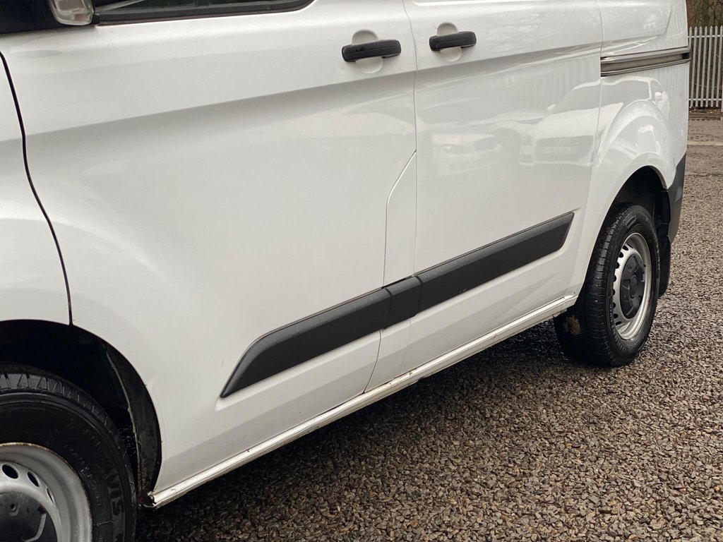 Used Ford Transit Custom 2017 for sale - 77231938: Photo 27