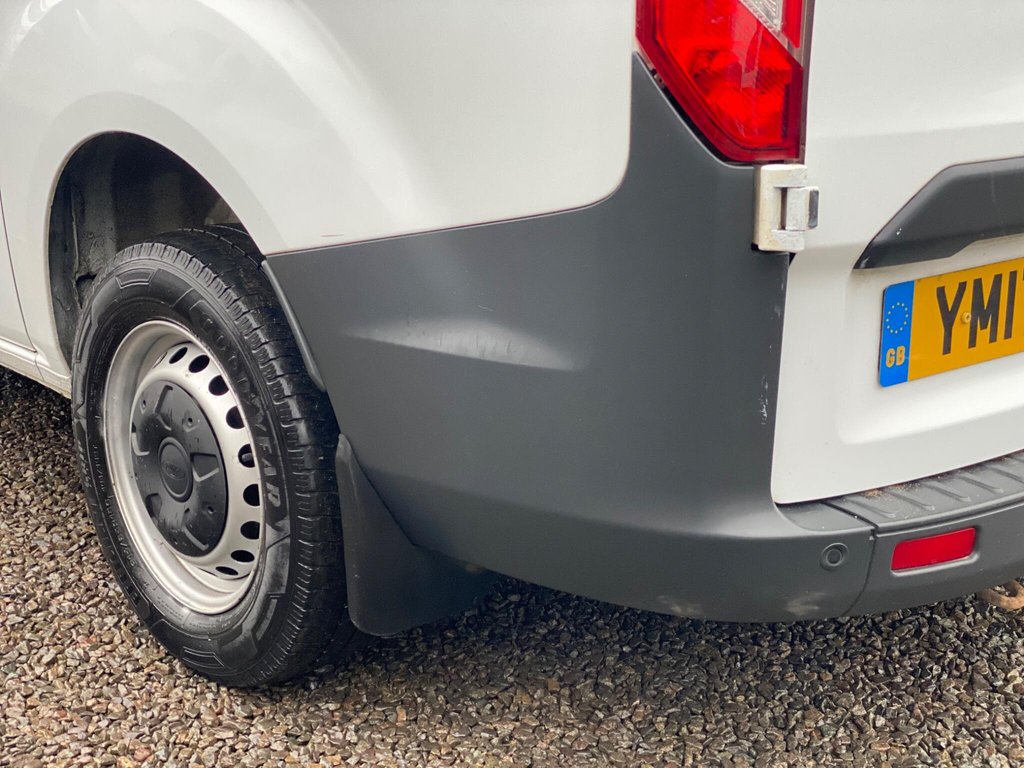 Used Ford Transit Custom 2017 for sale - 77231938: Photo 29