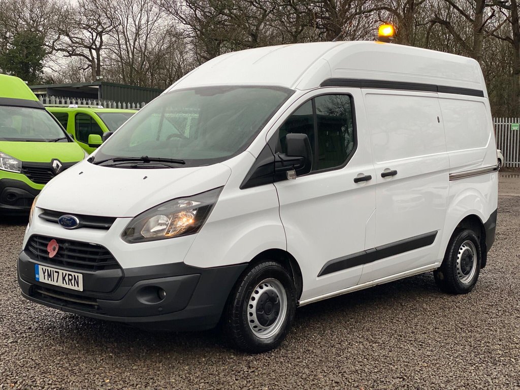 Used Ford Transit Custom 2017 for sale - 77231938: Photo 3