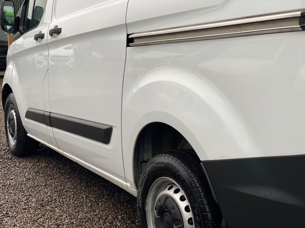 Used Ford Transit Custom 2017 for sale - 77231938: Photo 30