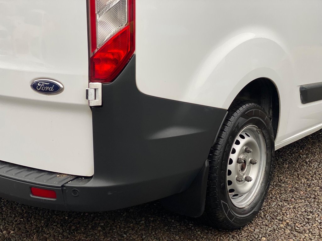 Used Ford Transit Custom 2017 for sale - 77231938: Photo 32