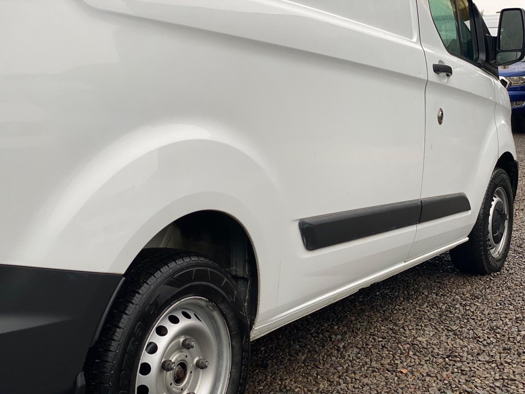 Used Ford Transit Custom 2017 for sale - 77231938: Photo 33