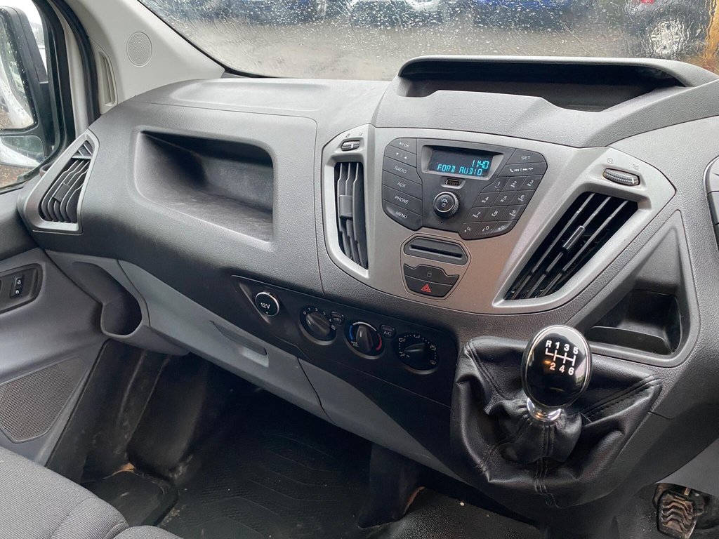 Used Ford Transit Custom 2017 for sale - 77231938: Photo 37