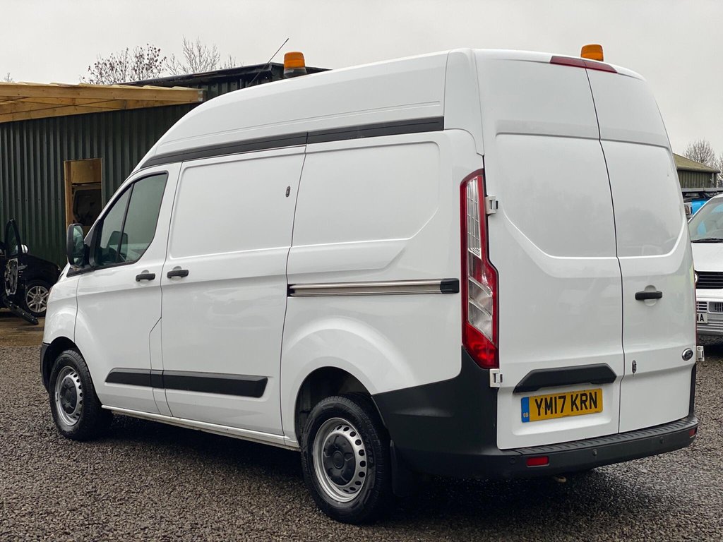 Used Ford Transit Custom 2017 for sale - 77231938: Photo 4