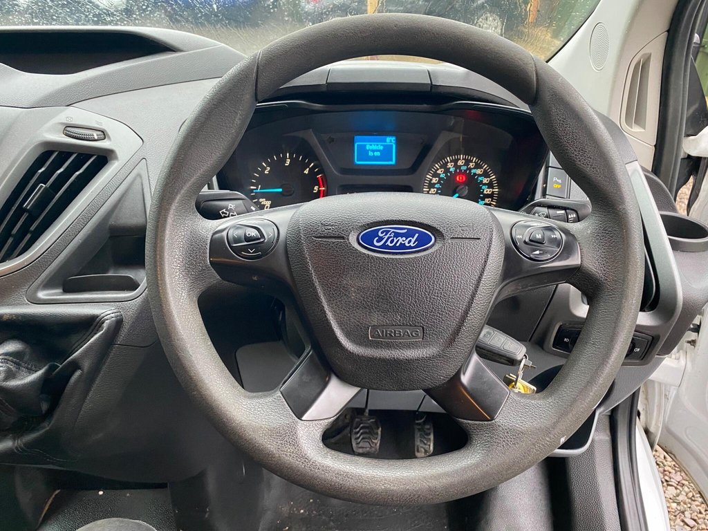 Used Ford Transit Custom 2017 for sale - 77231938: Photo 44