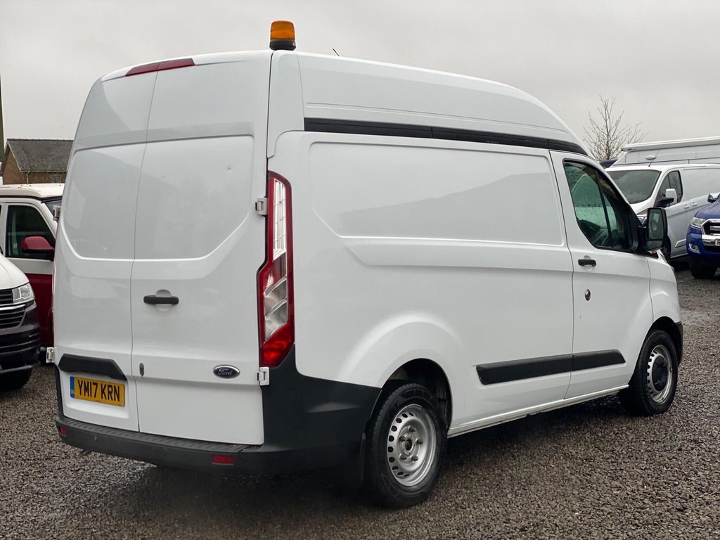 Used Ford Transit Custom 2017 for sale - 77231938: Photo 5