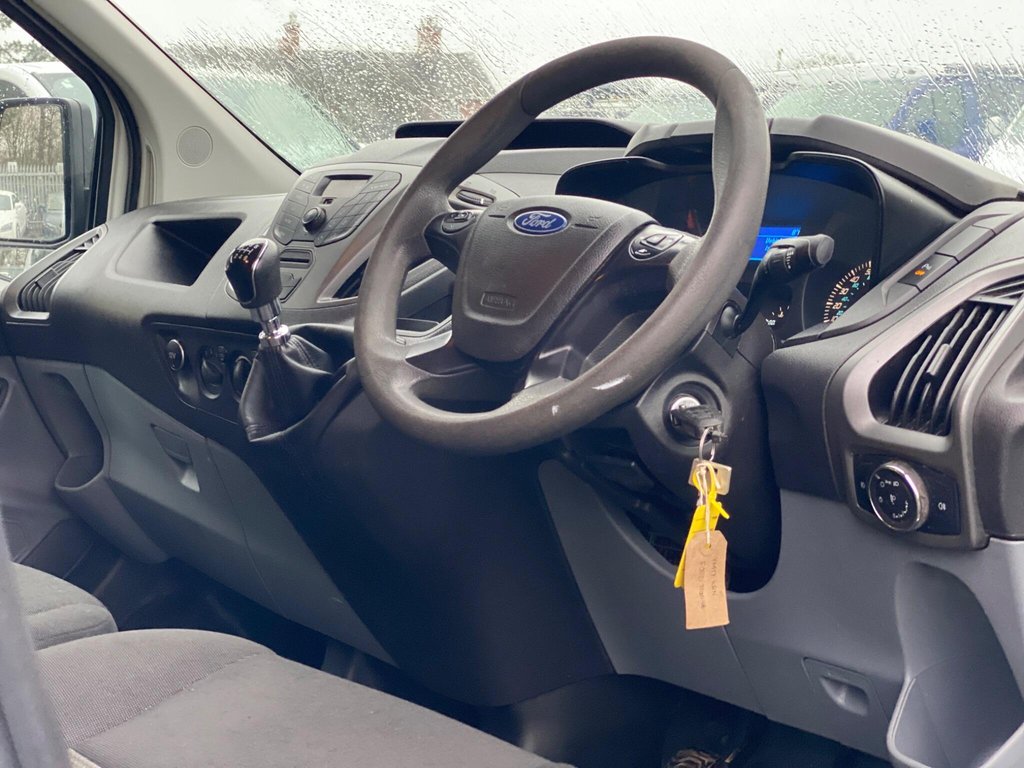 Used Ford Transit Custom 2017 for sale - 77231938: Photo 6