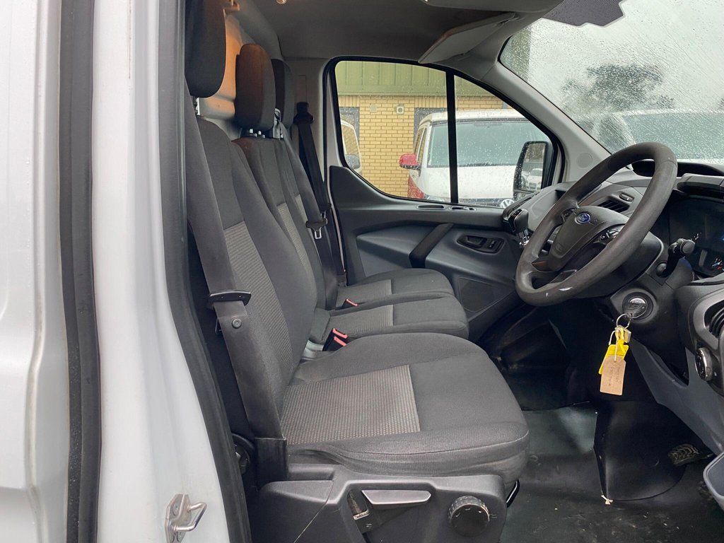 Used Ford Transit Custom 2017 for sale - 77231938: Photo 7