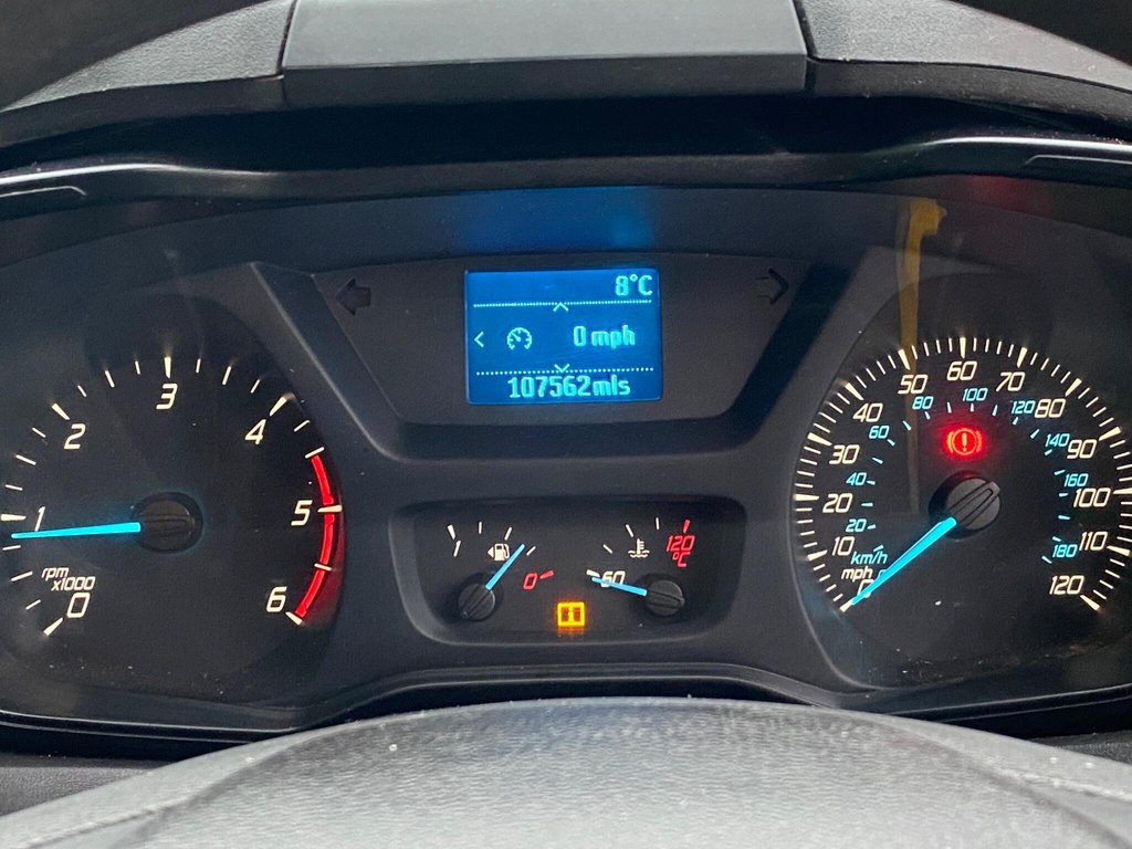 Used Ford Transit Custom 2017 for sale - 77231938: Photo 8