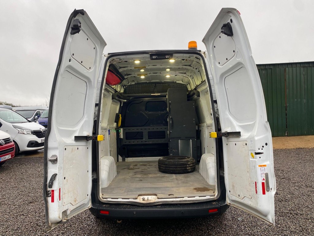 Used Ford Transit Custom 2017 for sale - 77231938: Photo 9